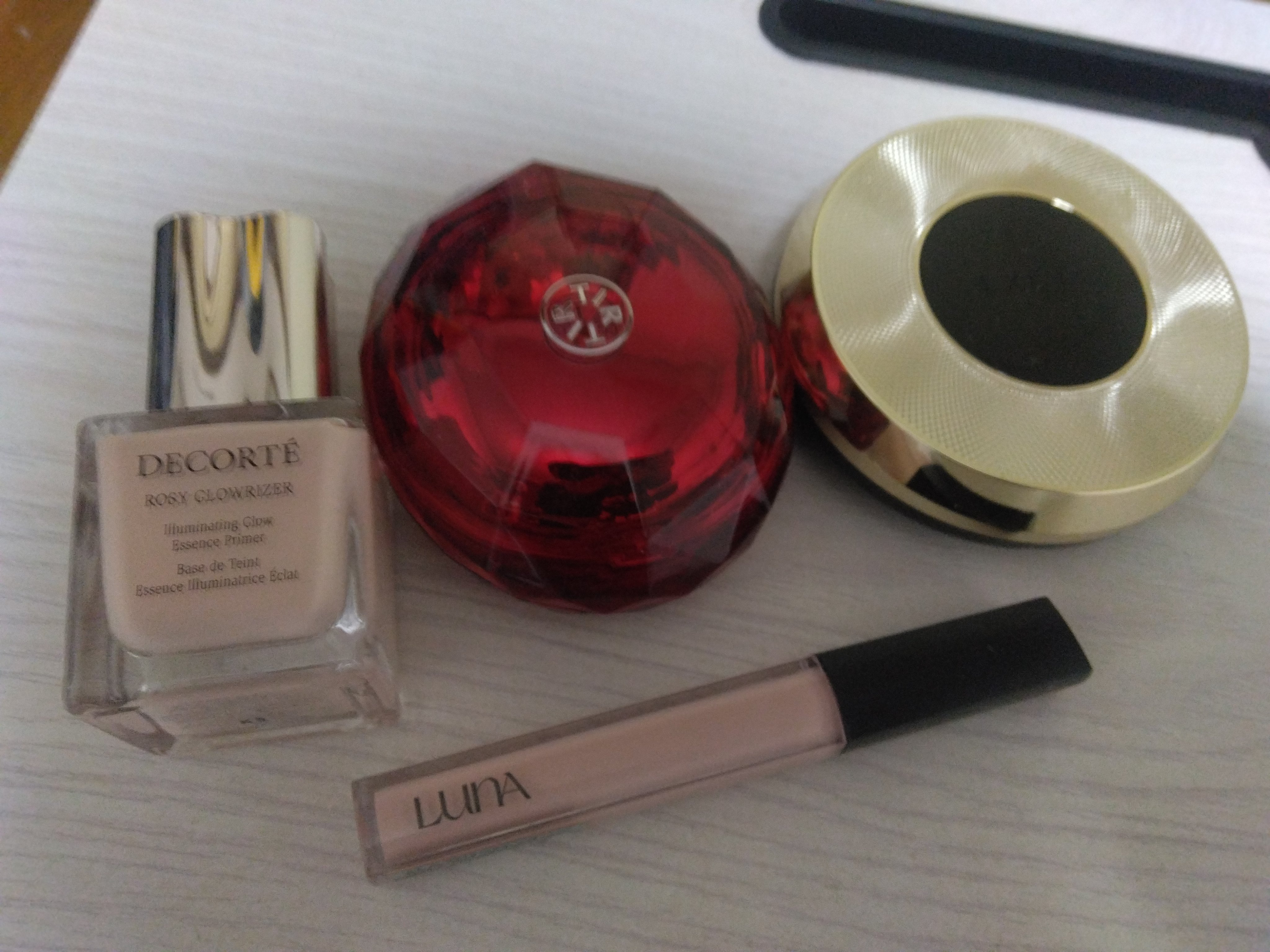 コスメデコルテ ロージー グロウライザー +/DECORTÉ/化粧下地を使ったクチコミ（1枚目）