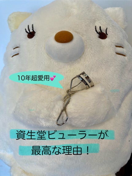 アイラッシュカーラー /SHISEIDO/ビューラーを使ったクチコミ(1枚目)