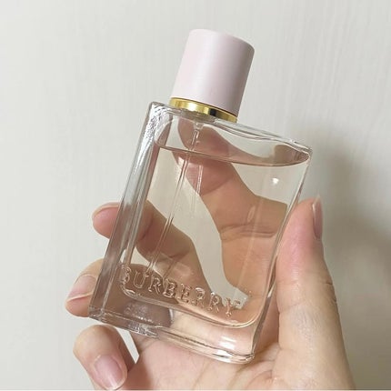 バーバリー ハー オードパルファム/Burberry Beauty/香水(レディース)を使ったクチコミ(4枚目)