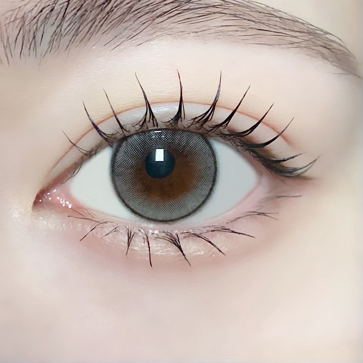 eyestar 1day/eyestar/ワンデー（１DAY）カラコンを使ったクチコミ（3枚目）