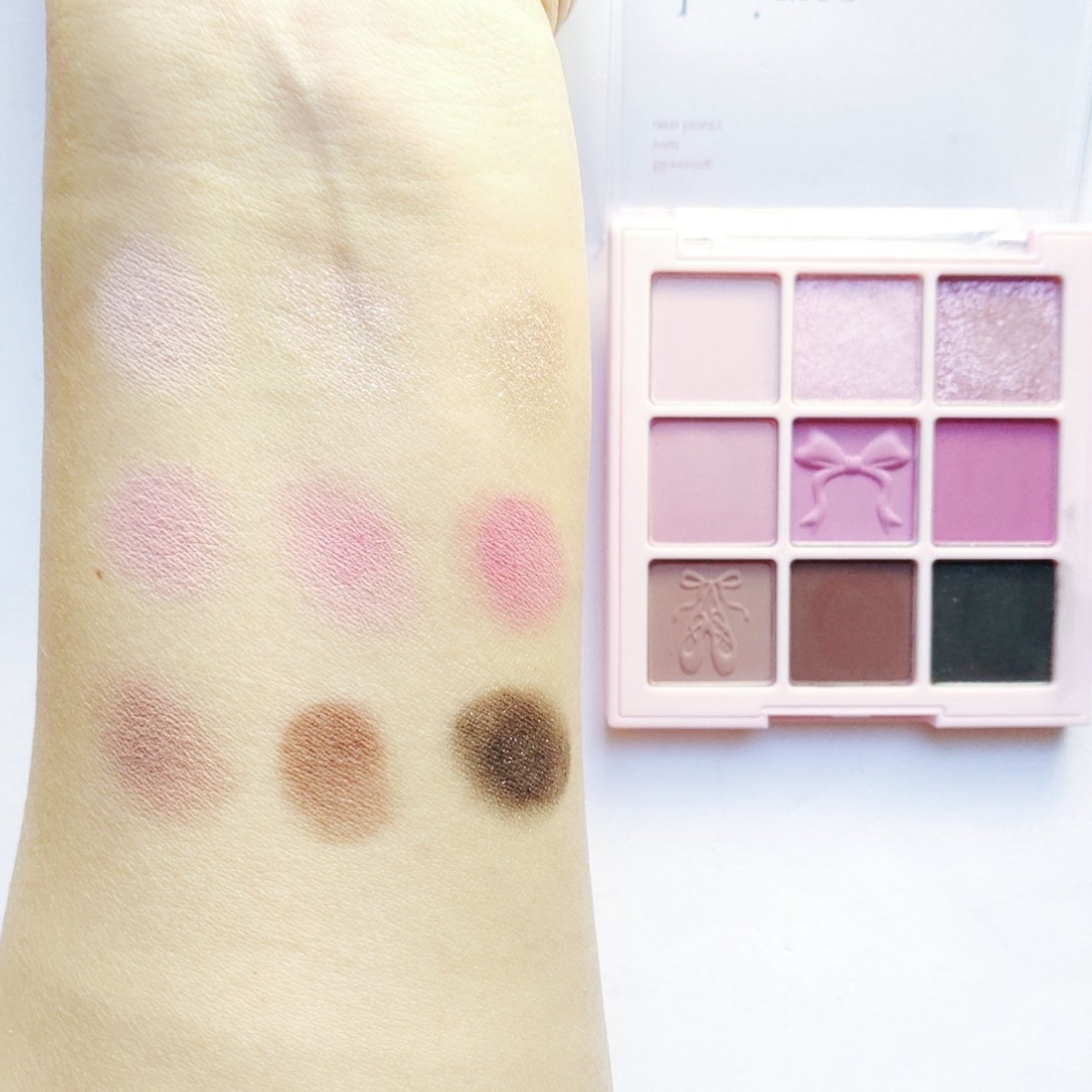 シャドウパレット/dasique/アイシャドウパレットを使ったクチコミ(7枚目)