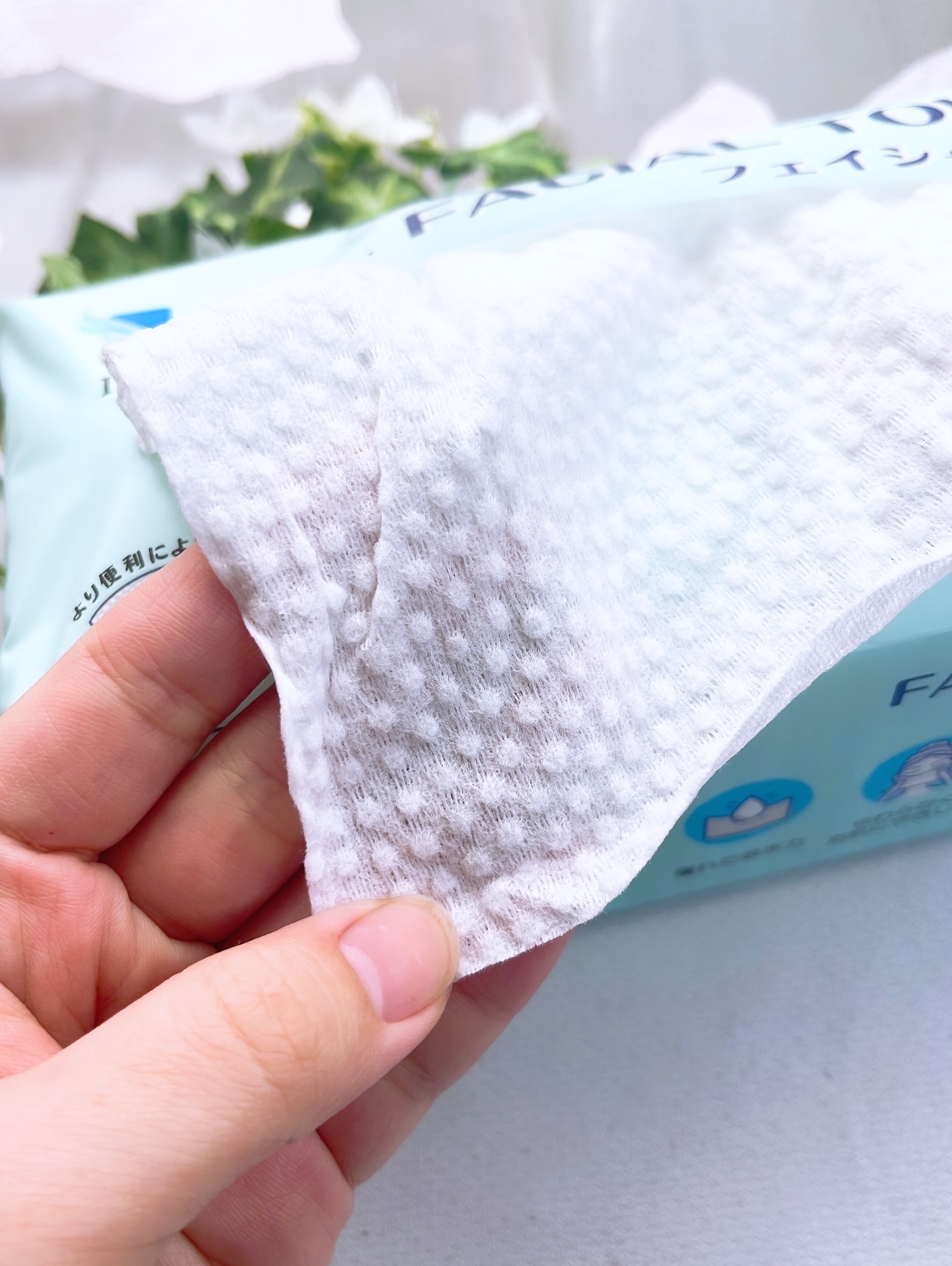 ITOフェイシャルタオル/ITO/クレンジングタオルを使ったクチコミ（3枚目）