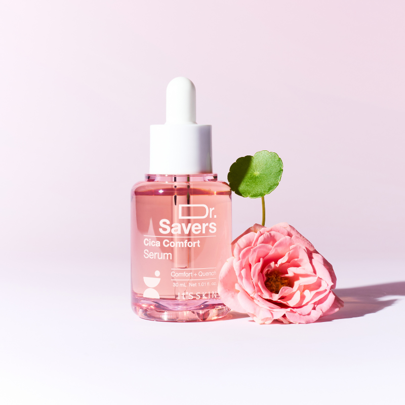 ドクターセイバーズ CICAセラム It's skin