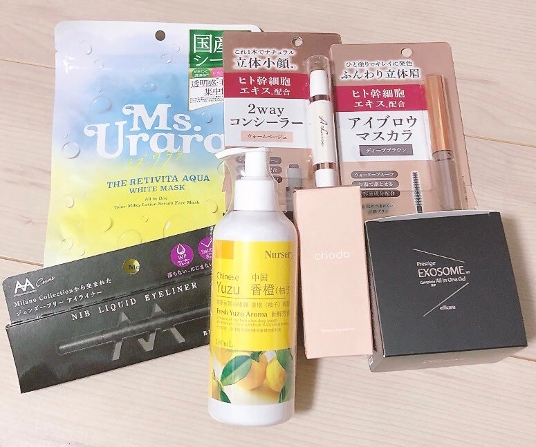 はるたの on LIPS 「毎年恒例、セルレの福袋の中身ネタバレです🙌メーカー希望小売価格..」(3枚目)