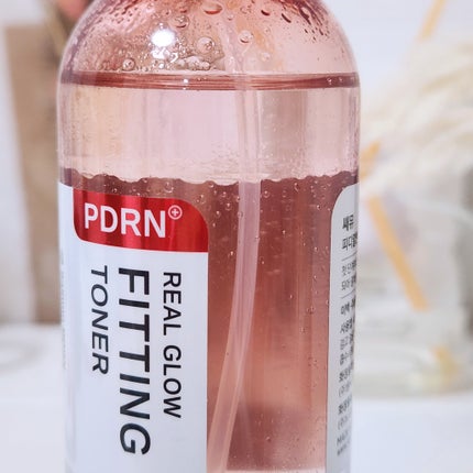 PDRNリアルグロウフィッティングトナー/SAM'U/ミスト状化粧水を使ったクチコミ(2枚目)