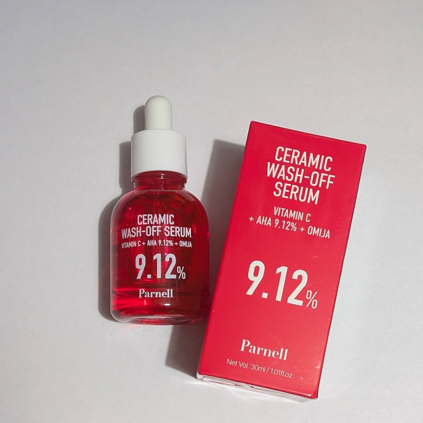 【PR】

パーネル
AHA9.12 オミジャ 陶器肌ウォッシュオフセラム

敏感肌さん向けに作られた韓国スキンケアブランド❤️ ❤️

洗い流すタイプのピーリングセラムで、たった1分マッサージしてオフするだけでケアができるアイテムらしい�