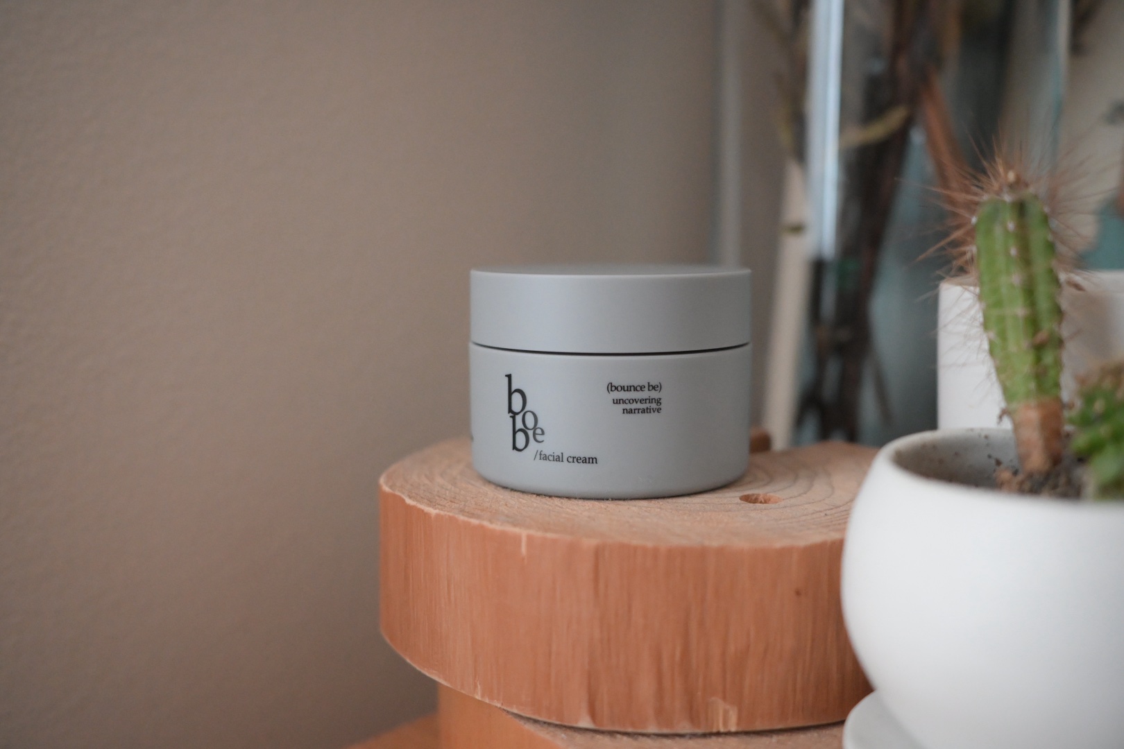 フェイシャルクリーム/bobe/フェイスクリームを使ったクチコミ（1枚目）