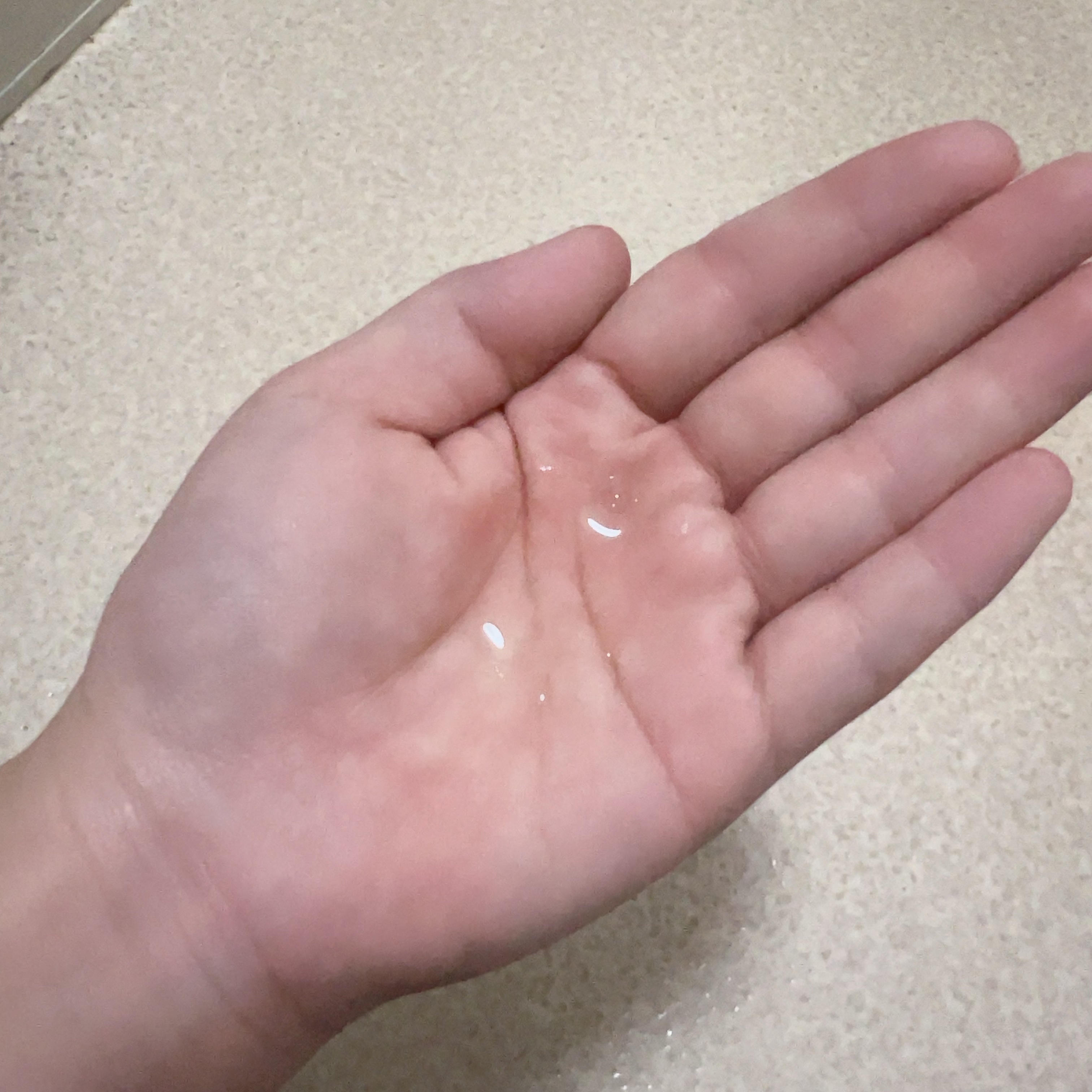 オングリディエンツ スキンバリアカーミングソフナー/Ongredients/化粧水を使ったクチコミ（2枚目）