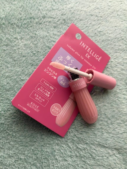 ボリュームプラス リップエッセンスUV/アンテリージェEX/リップ美容液を使ったクチコミ(2枚目)