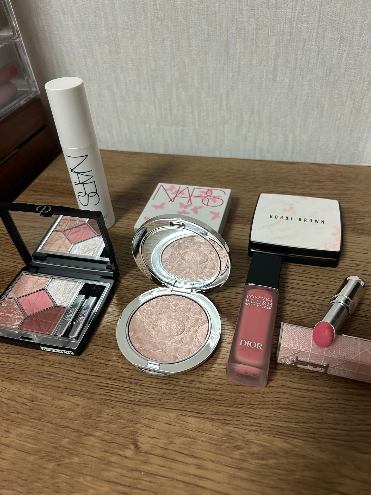 ナチュラルラディアント ロングウェア クッションファンデーション/NARS/クッションファンデーションを使ったクチコミ(2枚目)