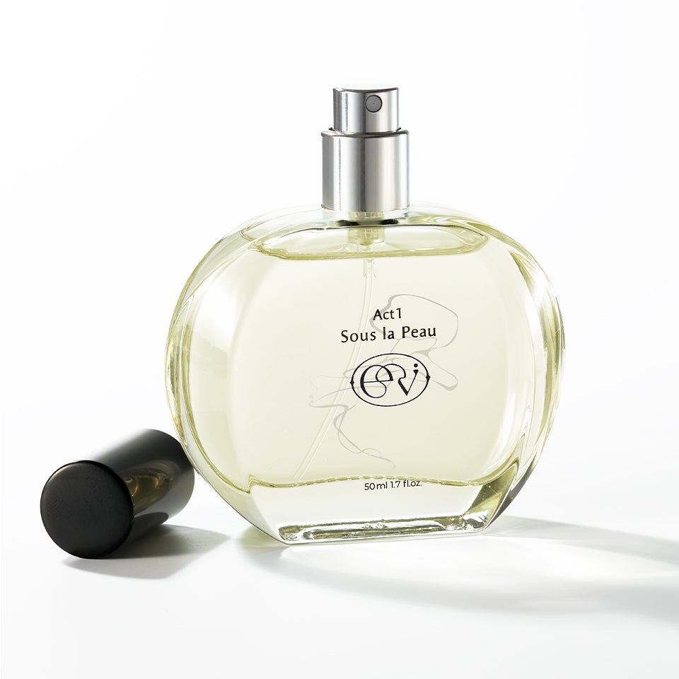 Act1 Sous la peau(スゥ・ラ・ポー)|肌の余韻 envie
