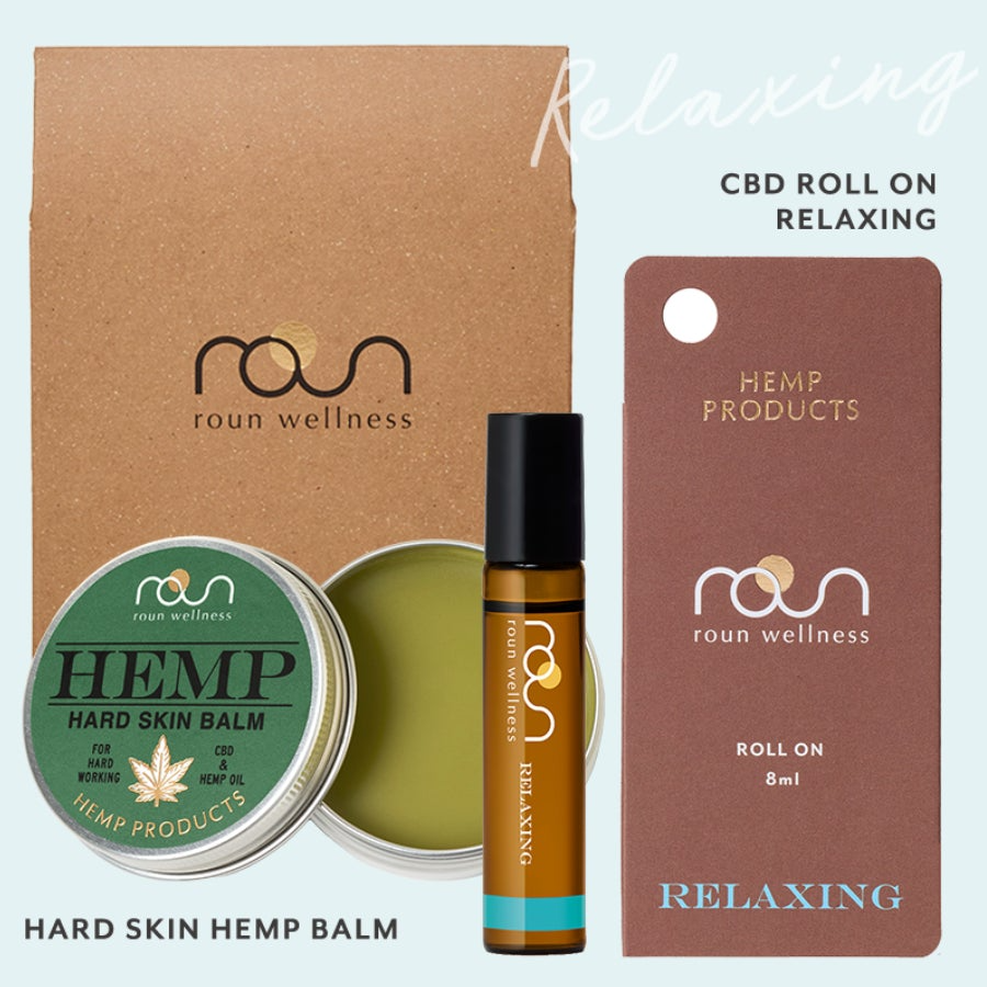 roun 余白と安定のリラックスギフト