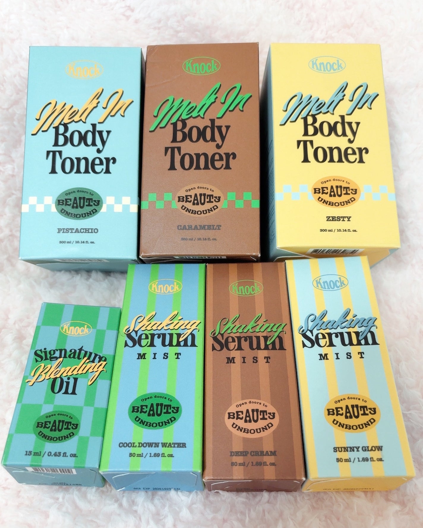 すろーむ on LIPS 「缶に入った可愛いボディ用化粧水…Knock様よりいただきました..」(3枚目)