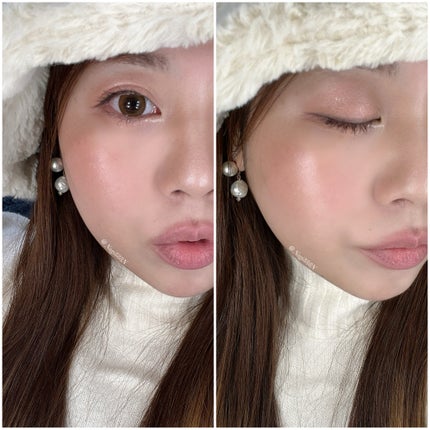 オーキッド ブラッシュ/シスレー/パウダーチークを使ったクチコミ(7枚目)