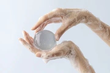 be bare アクア ジェリーボール クレンザー Fresh Aqua|うるおいケア