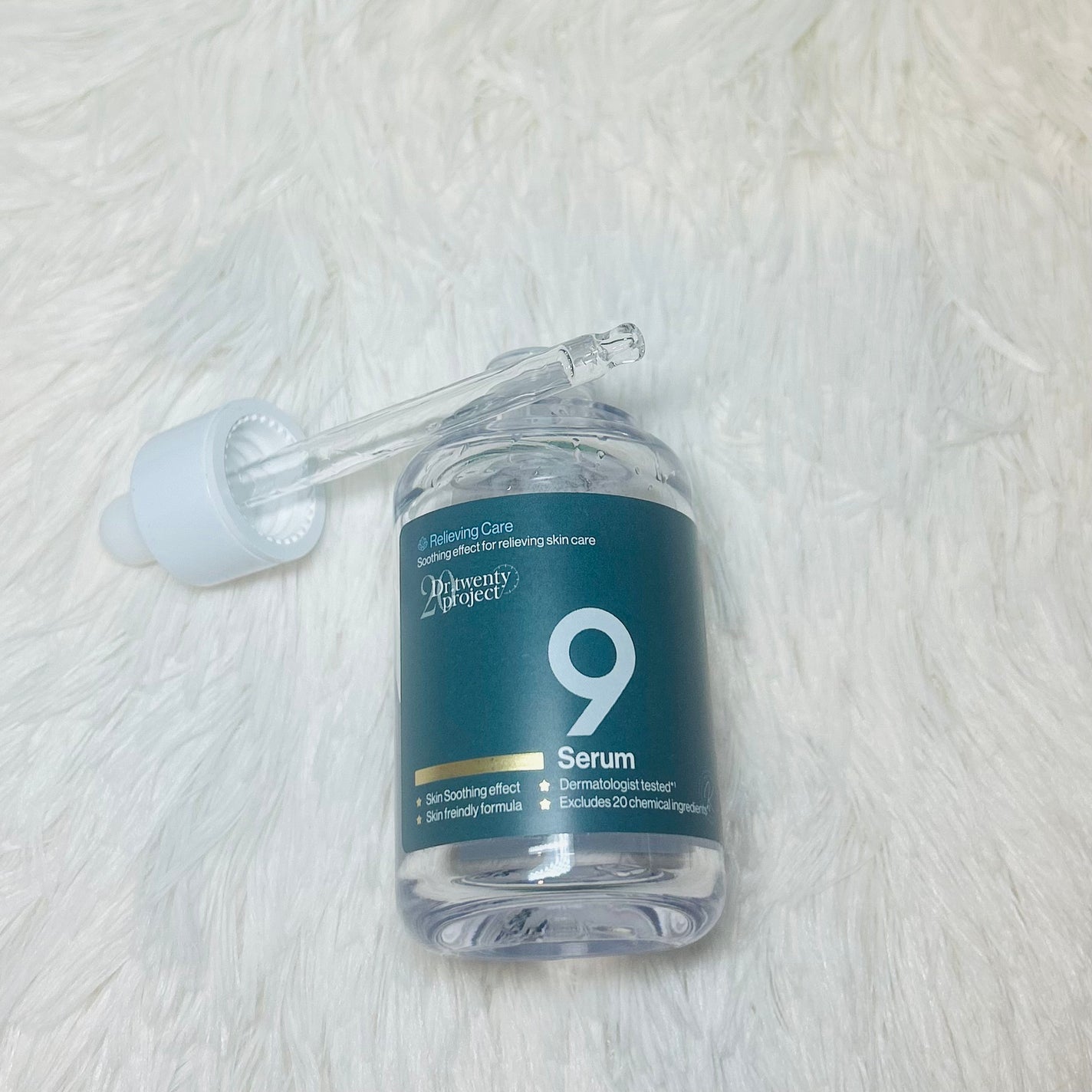 ナインセラム/Dr.Twenty Project/美容液を使ったクチコミ(1枚目)