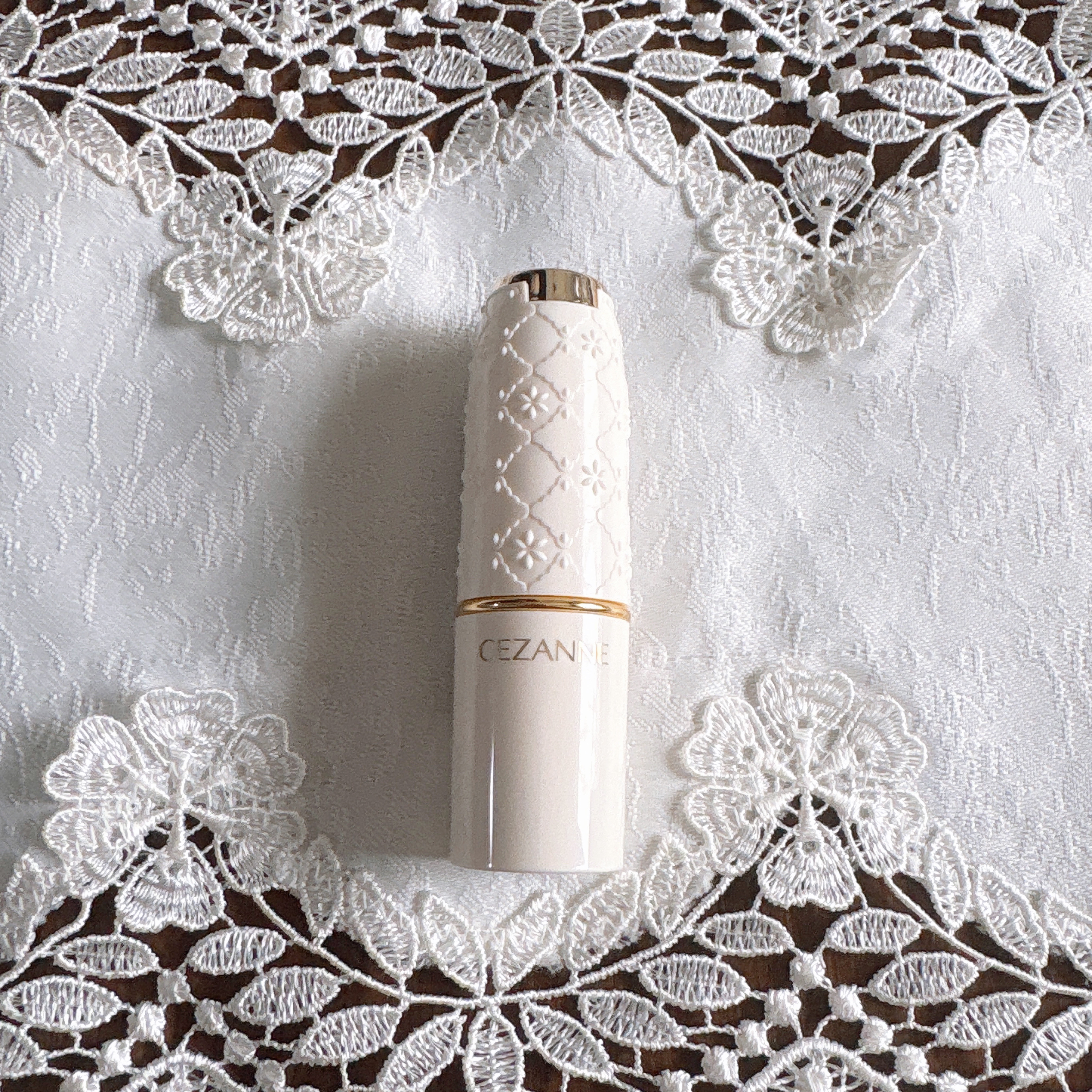 ラスティング リップカラーN/CEZANNE/口紅を使ったクチコミ（3枚目）