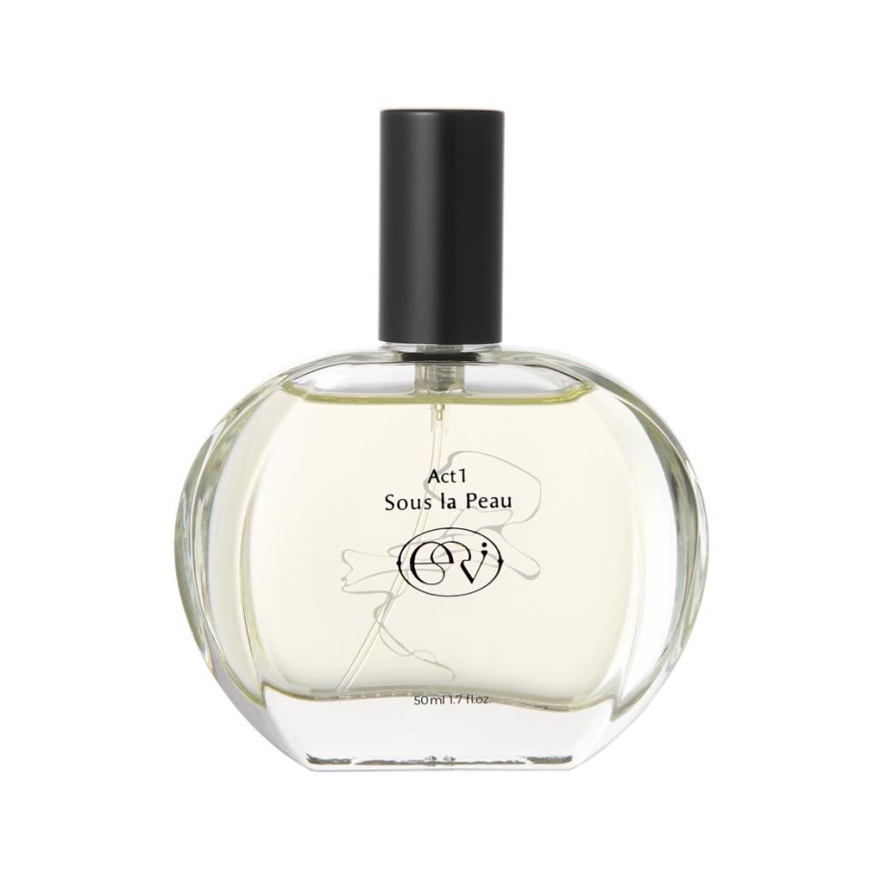 Act1  Sous la peau（スゥ・ラ・ポー）｜肌の余韻 / envie