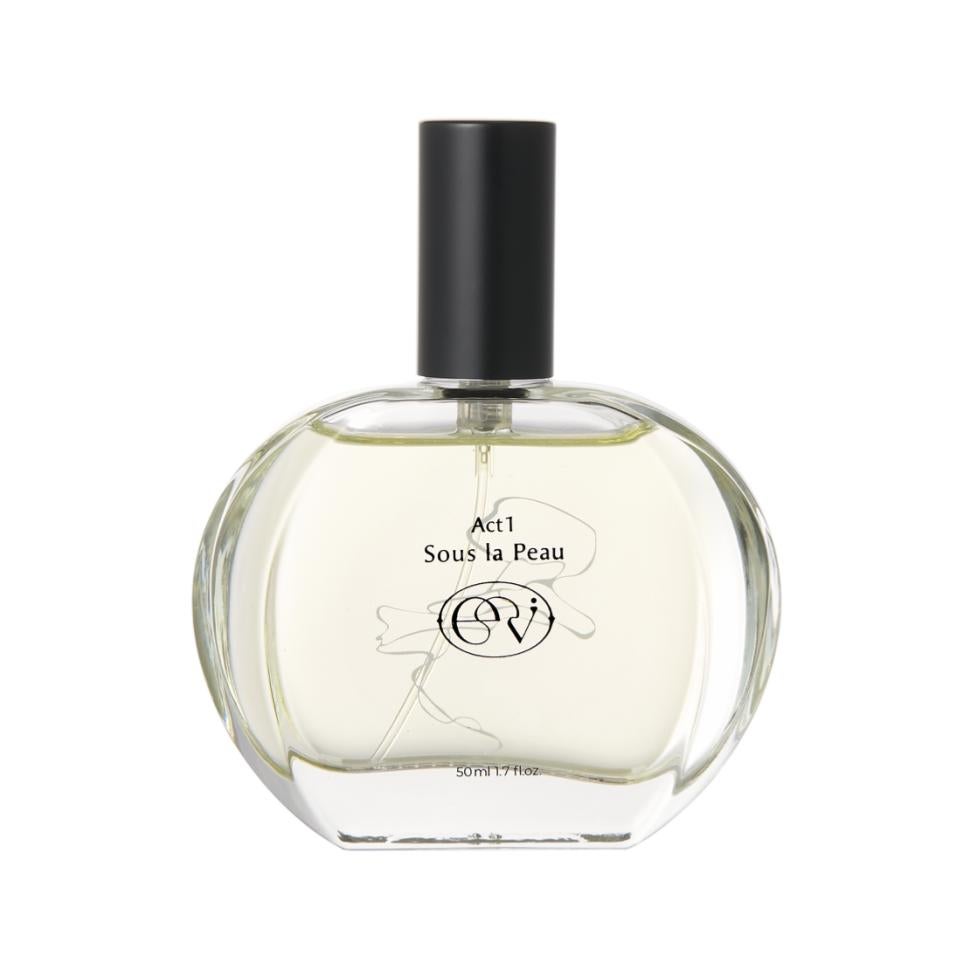 Act1 Sous la peau(スゥ・ラ・ポー)|肌の余韻 envie