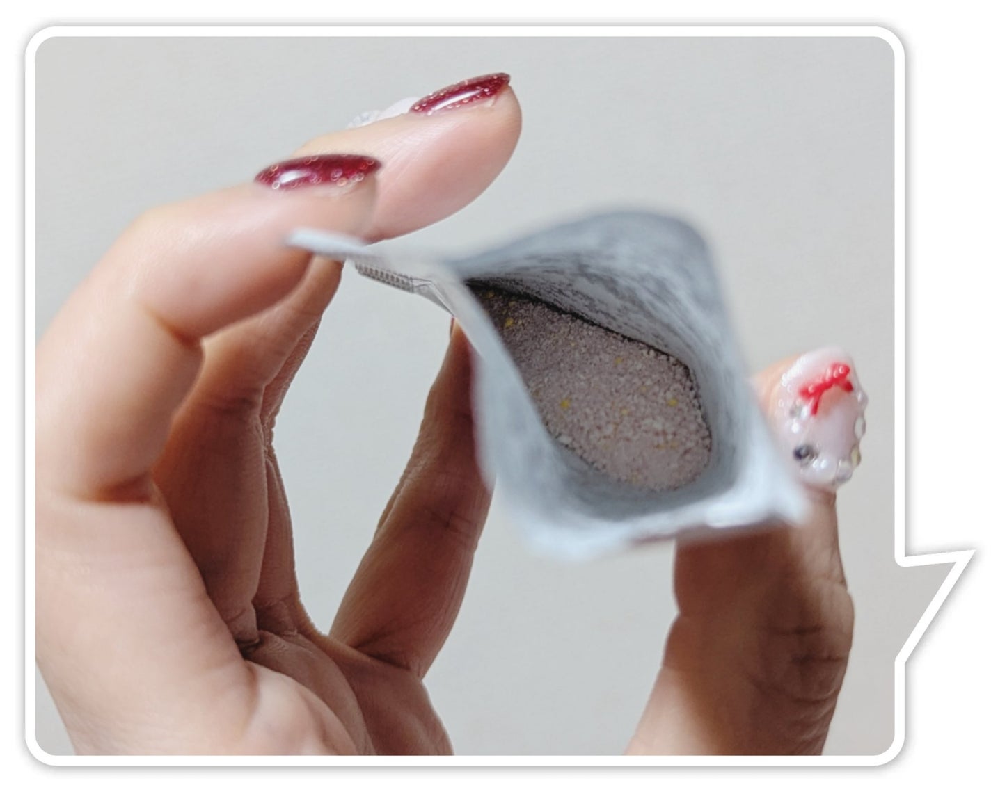 ブライト コラーゲン/Feat./美容サプリメントを使ったクチコミ(2枚目)