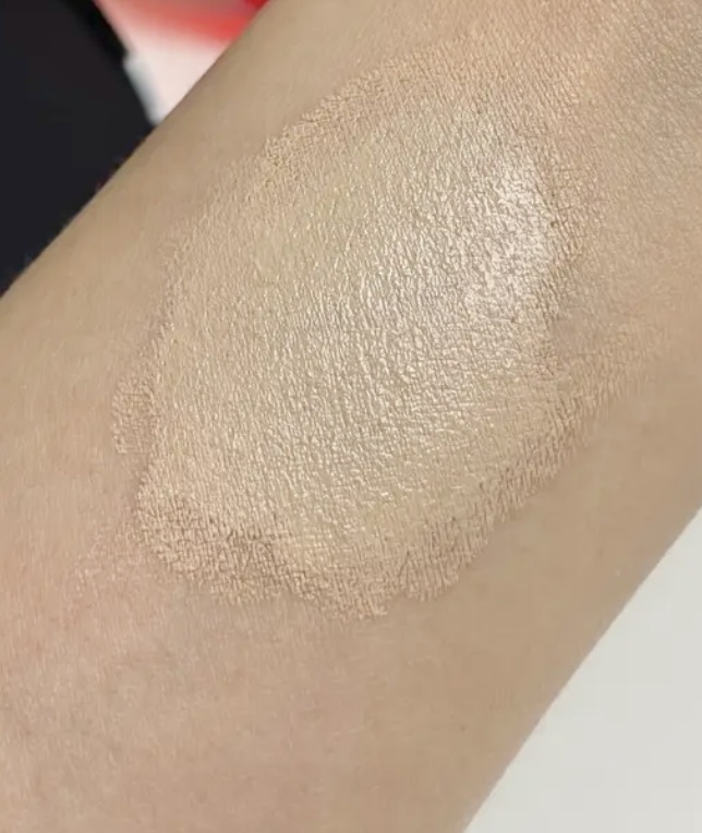 ビーベルベットカバークッション 22号ペタル/espoir/クッションファンデーションを使ったクチコミ（3枚目）