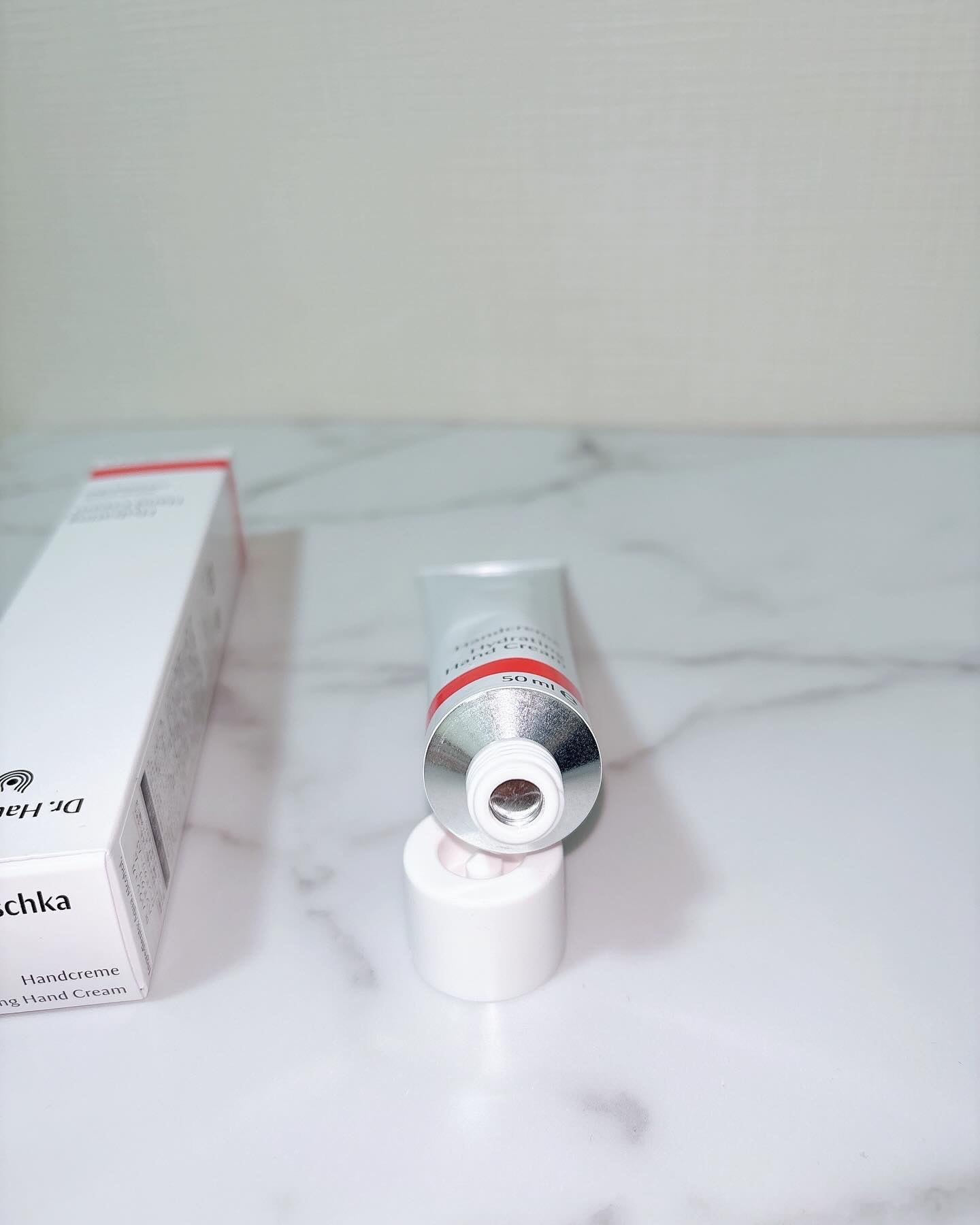 ハンドクリーム/ドクターハウシュカ　/ハンドクリームを使ったクチコミ（3枚目）