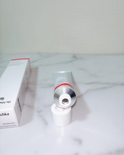 ハンドクリーム/ドクターハウシュカ /ハンドクリームを使ったクチコミ(3枚目)