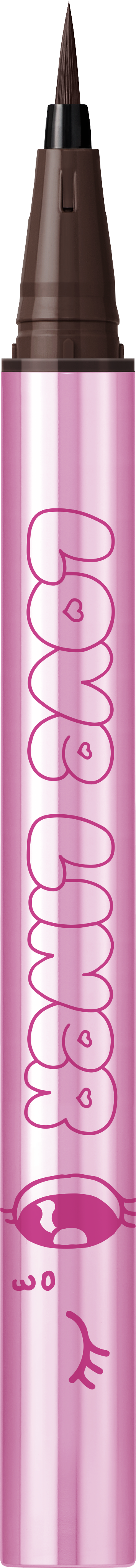 リキッドアイライナーR5 ダークブラウン<エスターバニーデザイン>(限定)