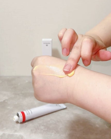 ハンドクリーム/ドクターハウシュカ /ハンドクリームを使ったクチコミ(5枚目)