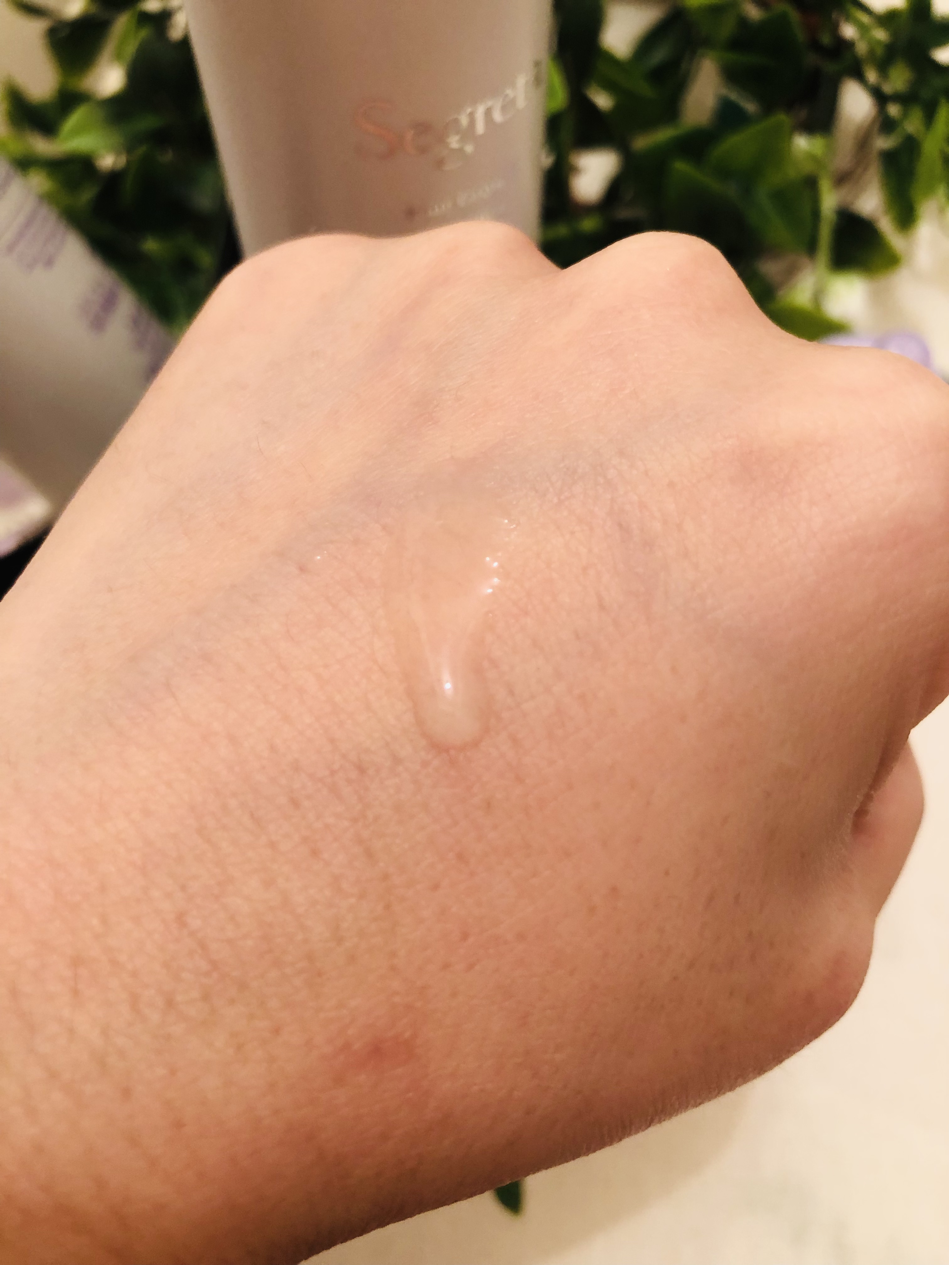 セグレタ 育毛エッセンス/花王/頭皮ローションを使ったクチコミ（3枚目）