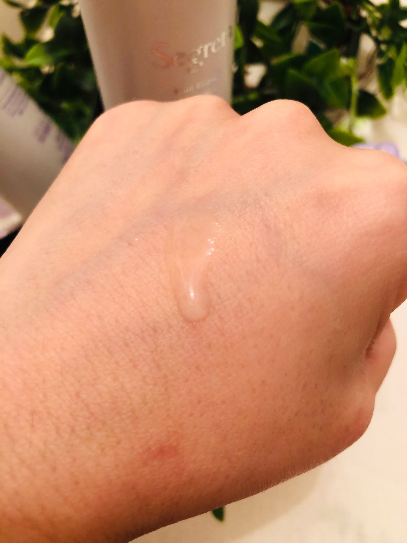 セグレタ 育毛エッセンス/花王/頭皮ローションを使ったクチコミ(3枚目)