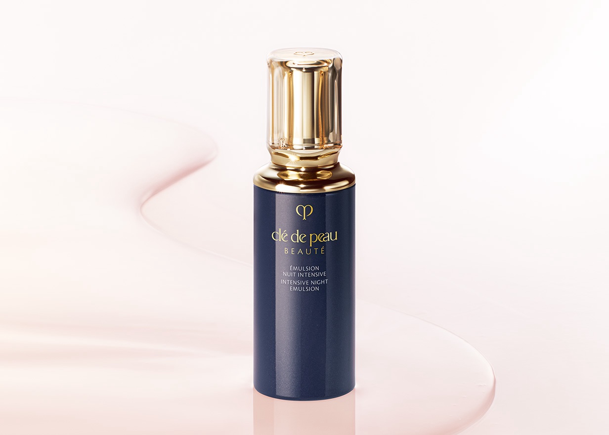 エマルションアンタンシヴｎ/クレ・ド・ポー ボーテ/乳液を使ったクチコミ（1枚目）