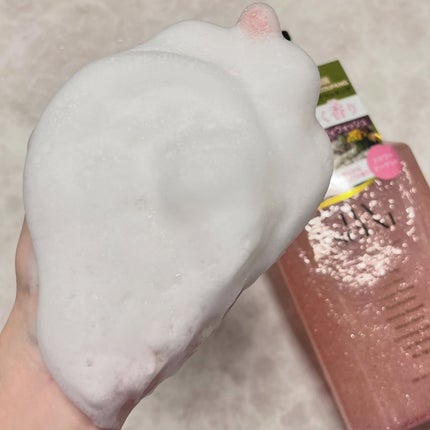 ボディウォッシュ フラワーマーケット ホワイトチューリップ/LUV SCENT/ボディソープを使ったクチコミ(4枚目)