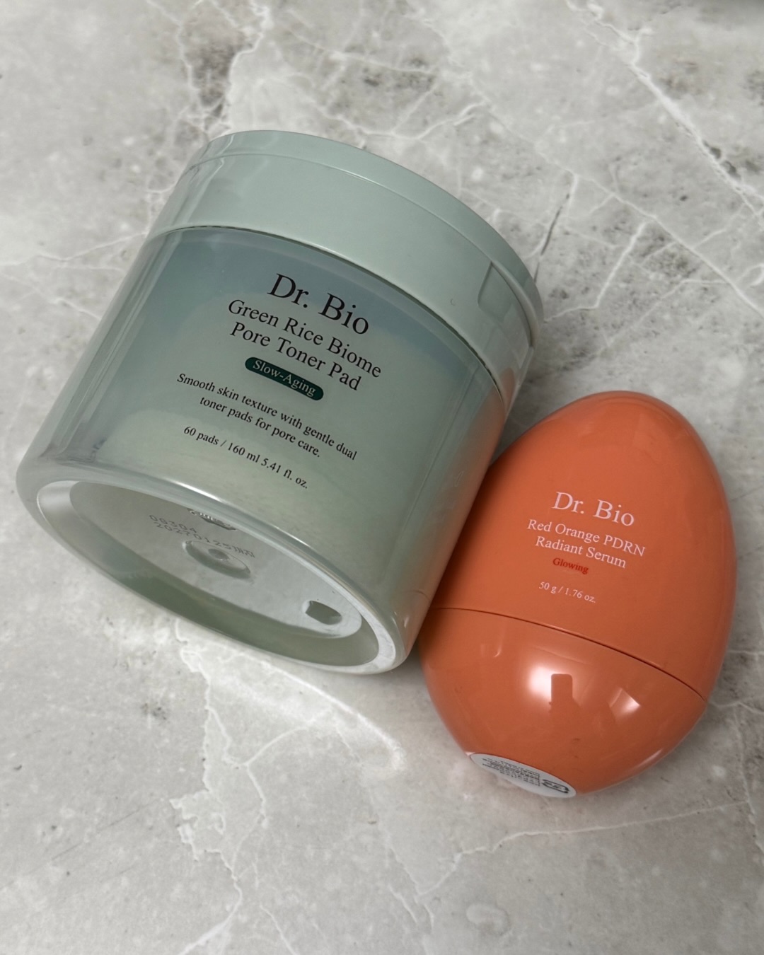 レッドオレンジPDRNトーンアップセラム/Dr.Bio/美容液を使ったクチコミ（1枚目）