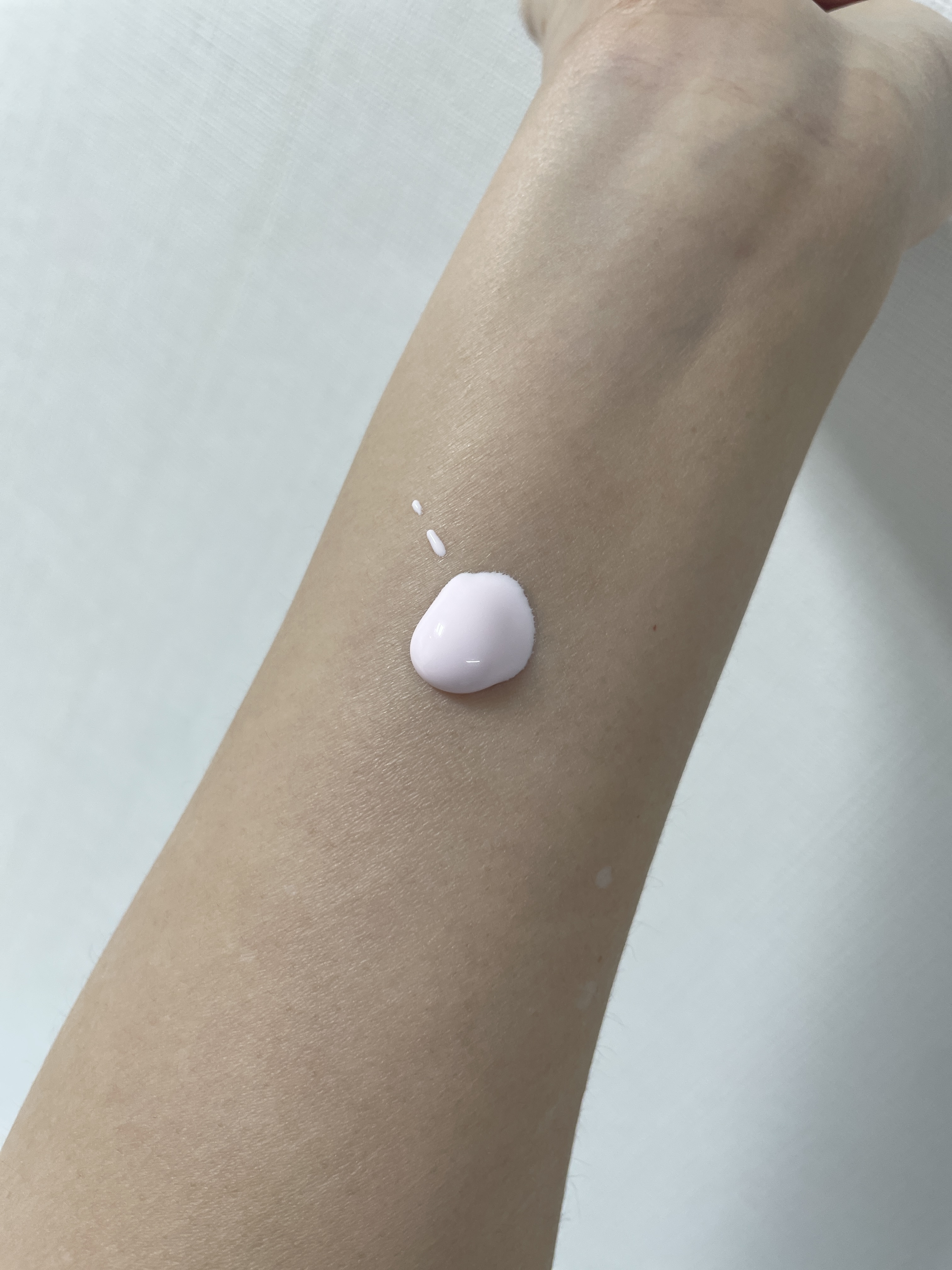 ウォータースプラッシュサンクリーム セラミド/espoir/日焼け止めクリームを使ったクチコミ（2枚目）