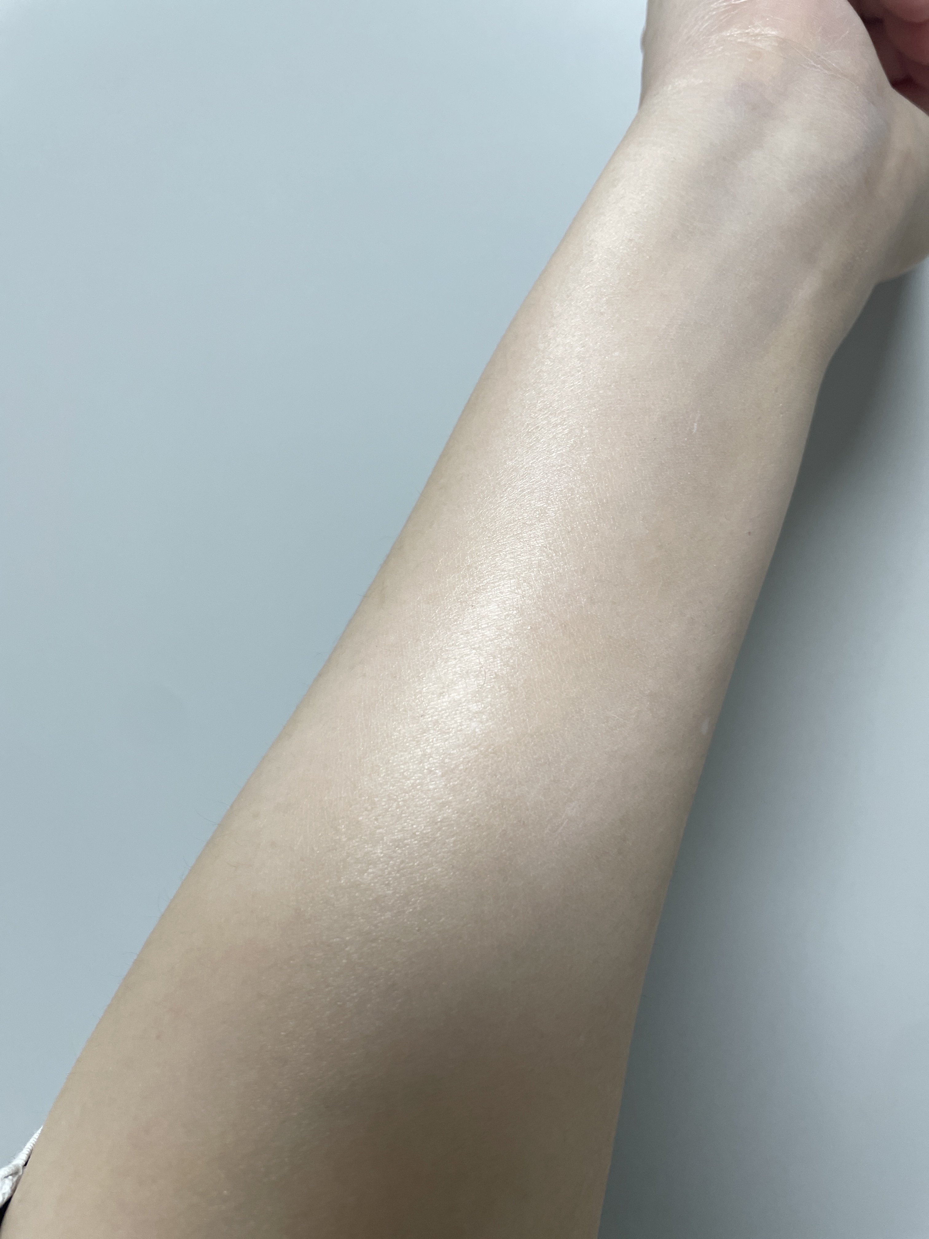 ウォータースプラッシュサンクリーム セラミド/espoir/日焼け止めクリームを使ったクチコミ（3枚目）