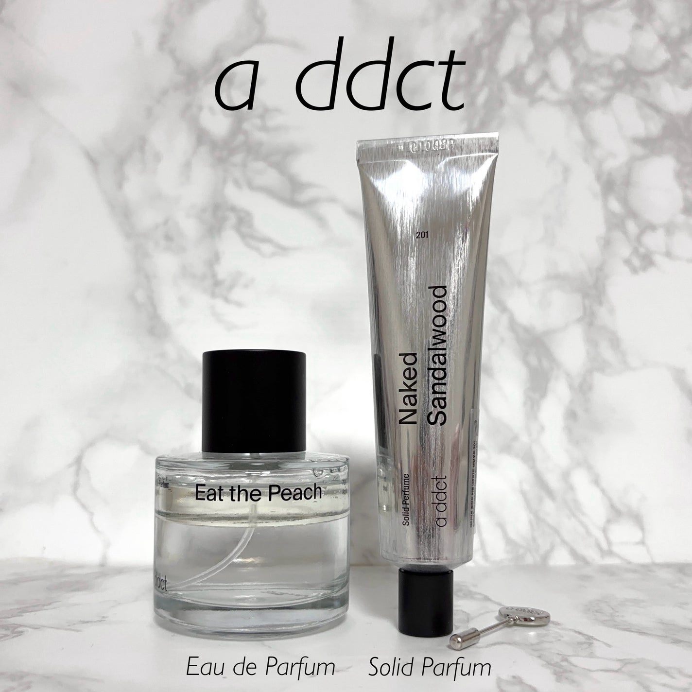 オードパフューム イートザピーチ/Addct/香水(レディース)を使ったクチコミ(1枚目)