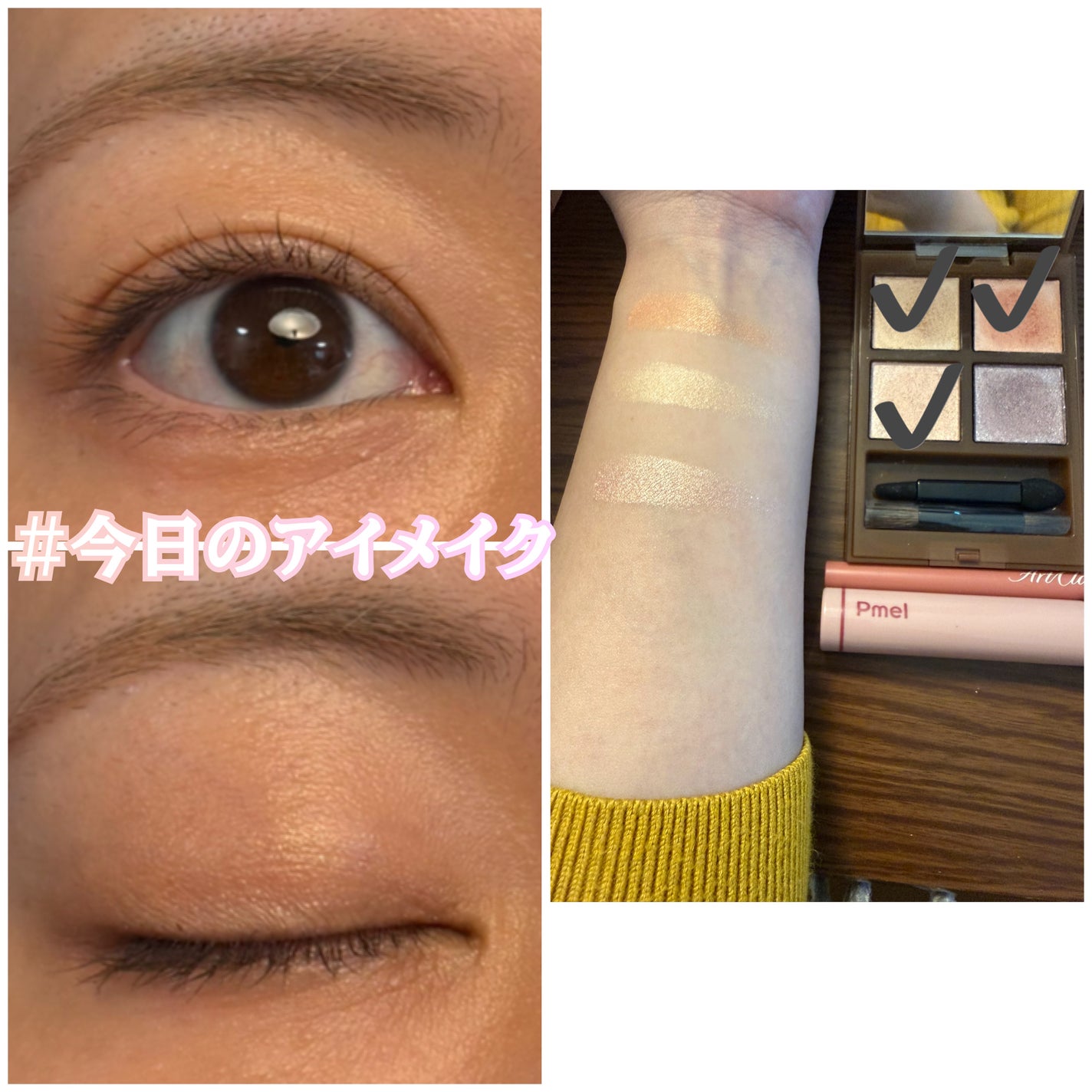 アディクション ザ ブラッシュ/ADDICTION/パウダーチークを使ったクチコミ(1枚目)