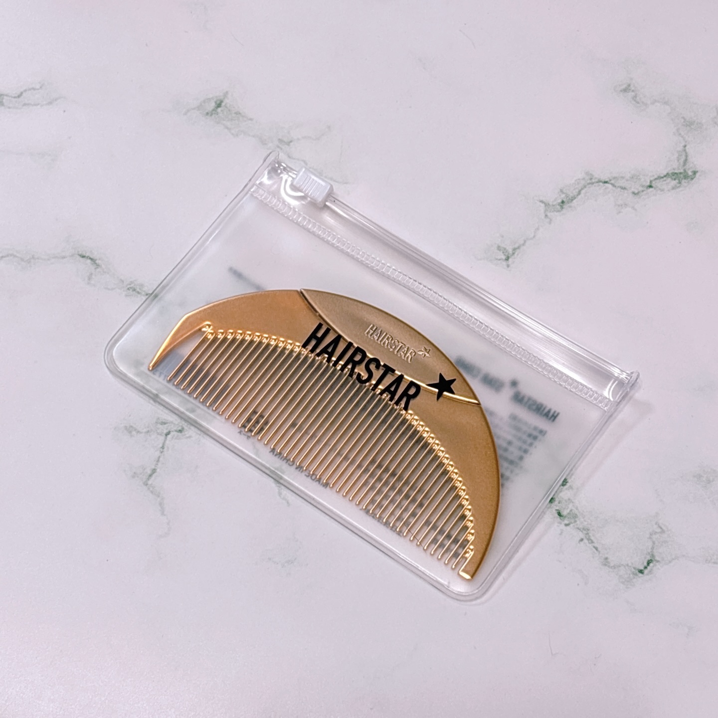 HAIRSTAR スターコーム/HAIRSTAR/ヘアコームを使ったクチコミ（3枚目）