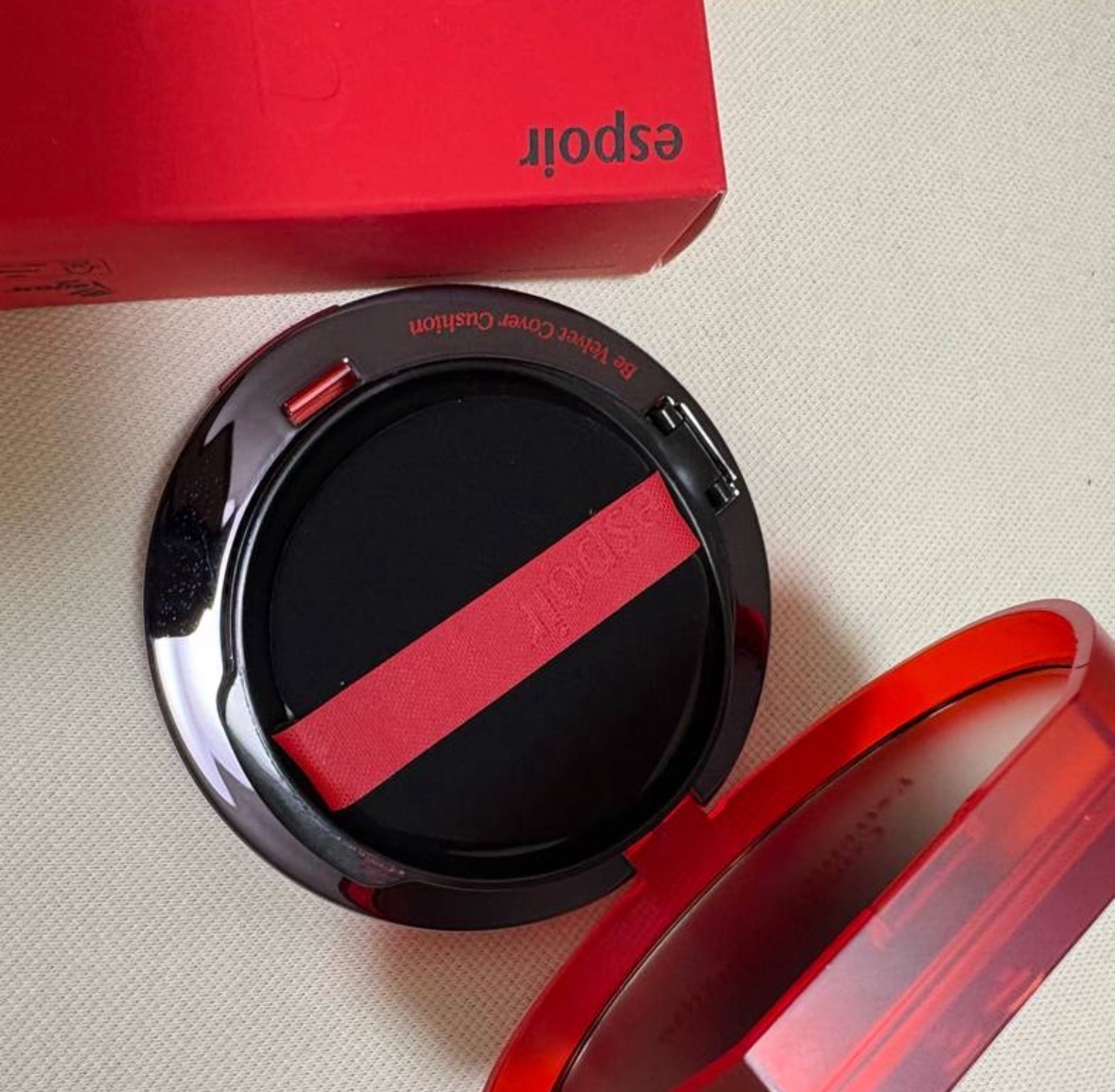 ウォータースプラッシュシカトーンアップクリーム/espoir/化粧下地を使ったクチコミ（2枚目）