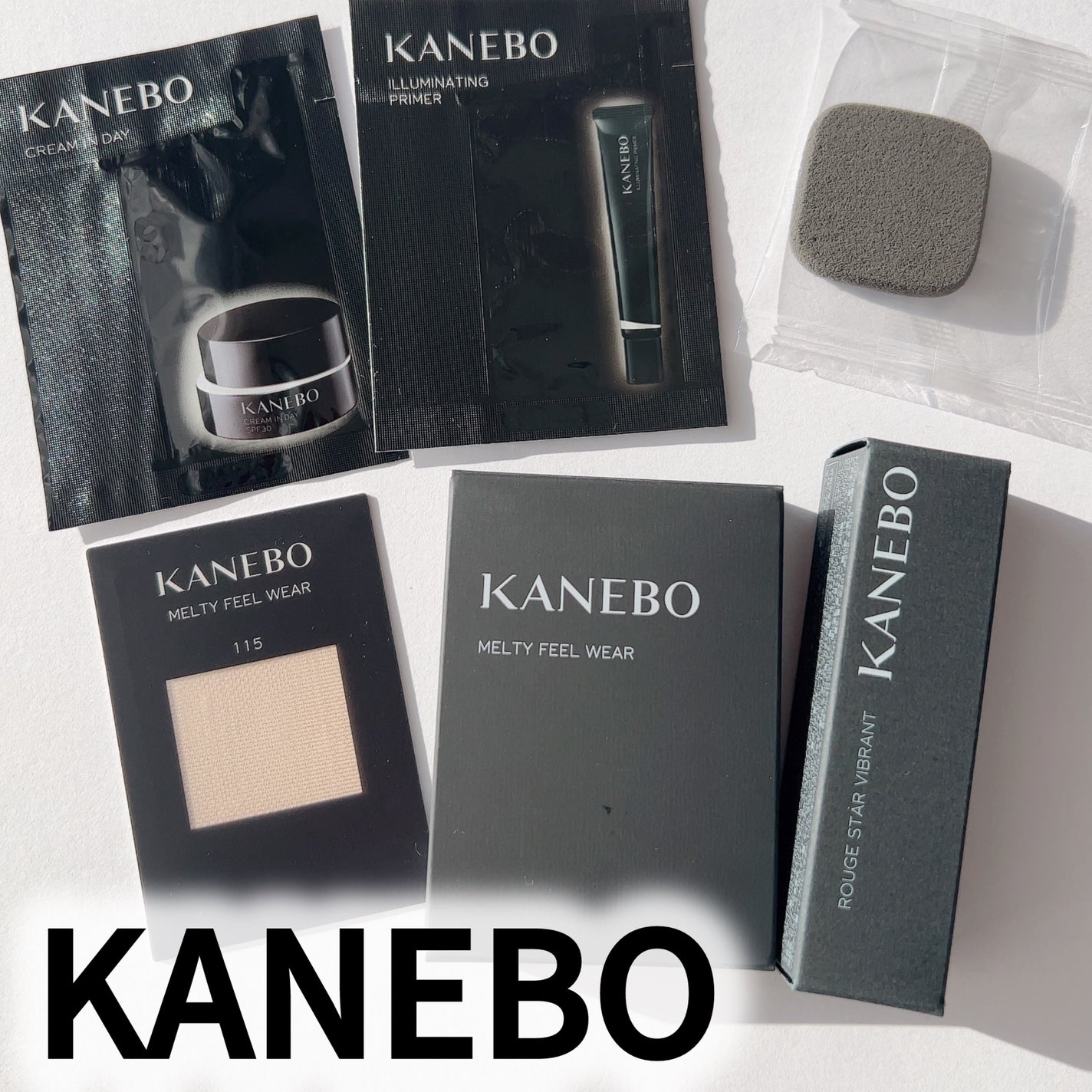 ルージュスターヴァイブラント/KANEBO/口紅を使ったクチコミ(1枚目)