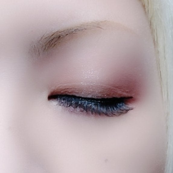 ウォンジョンヨ W デイリームードアップパレット /Wonjungyo/アイシャドウパレットを使ったクチコミ(4枚目)