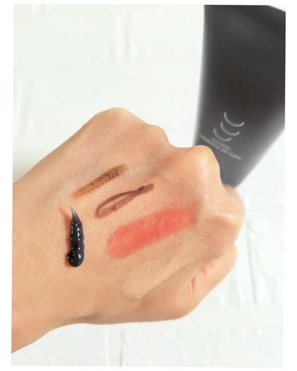 curoco ホットクレンジングバーム/curoco/クレンジングバームを使ったクチコミ(2枚目)