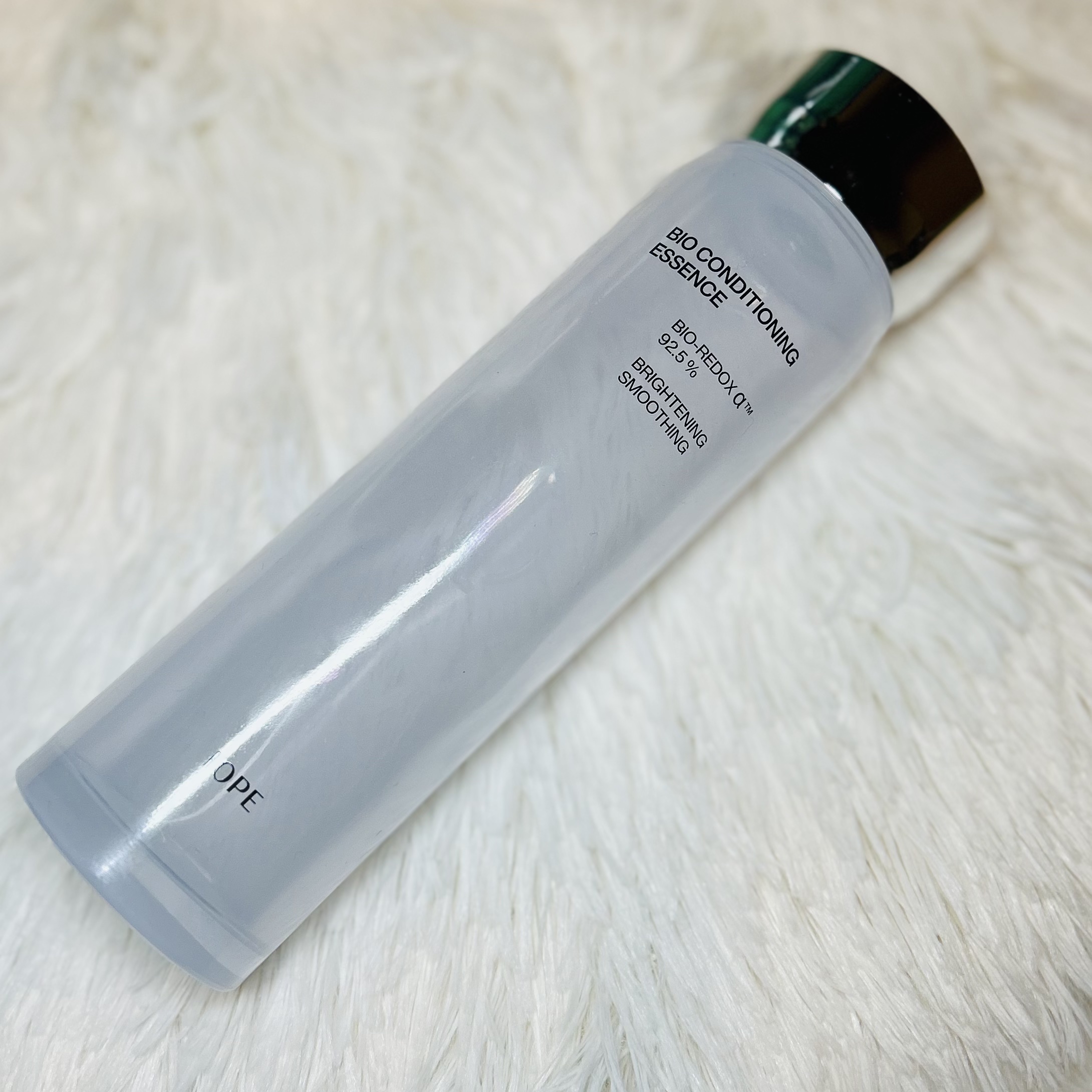 バイオ コンディショニング エッセンス/IOPE/ブースター・導入液を使ったクチコミ（3枚目）