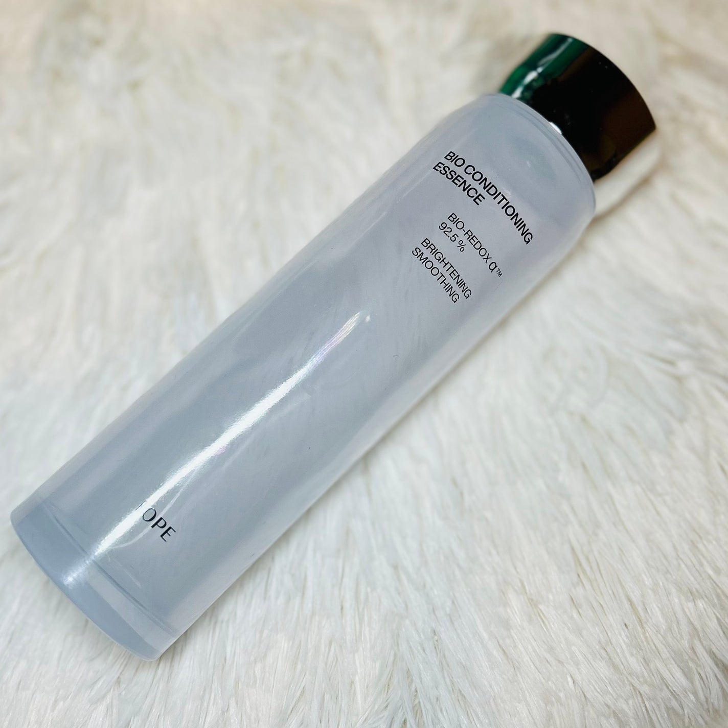 バイオ コンディショニング エッセンス/IOPE/ブースター・導入液を使ったクチコミ(3枚目)