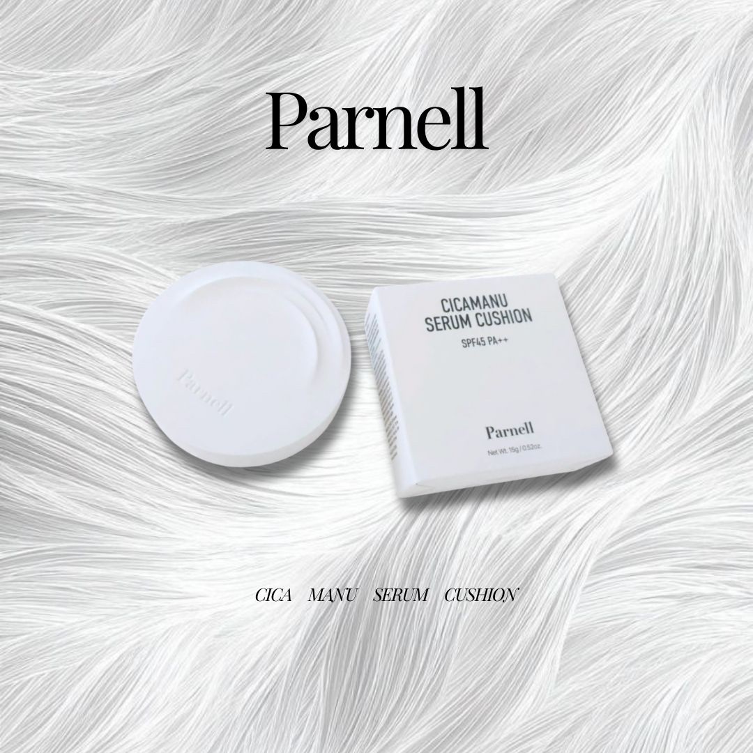 シカマヌ　セラム　クッションファンデ/parnell/クッションファンデーションを使ったクチコミ（1枚目）