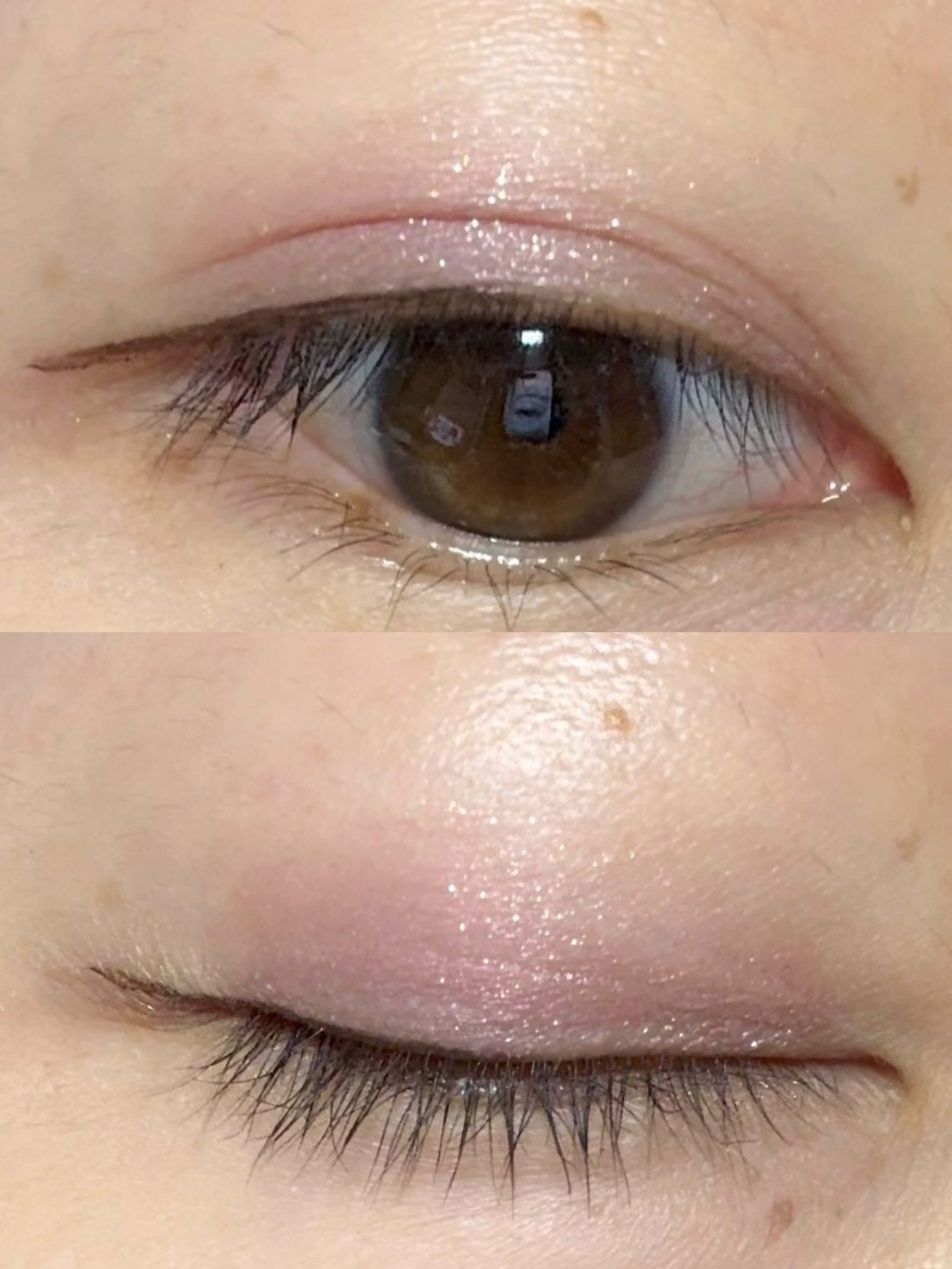 エレガンス ヌーヴェル アイズ/Elégance/アイシャドウパレットを使ったクチコミ（3枚目）