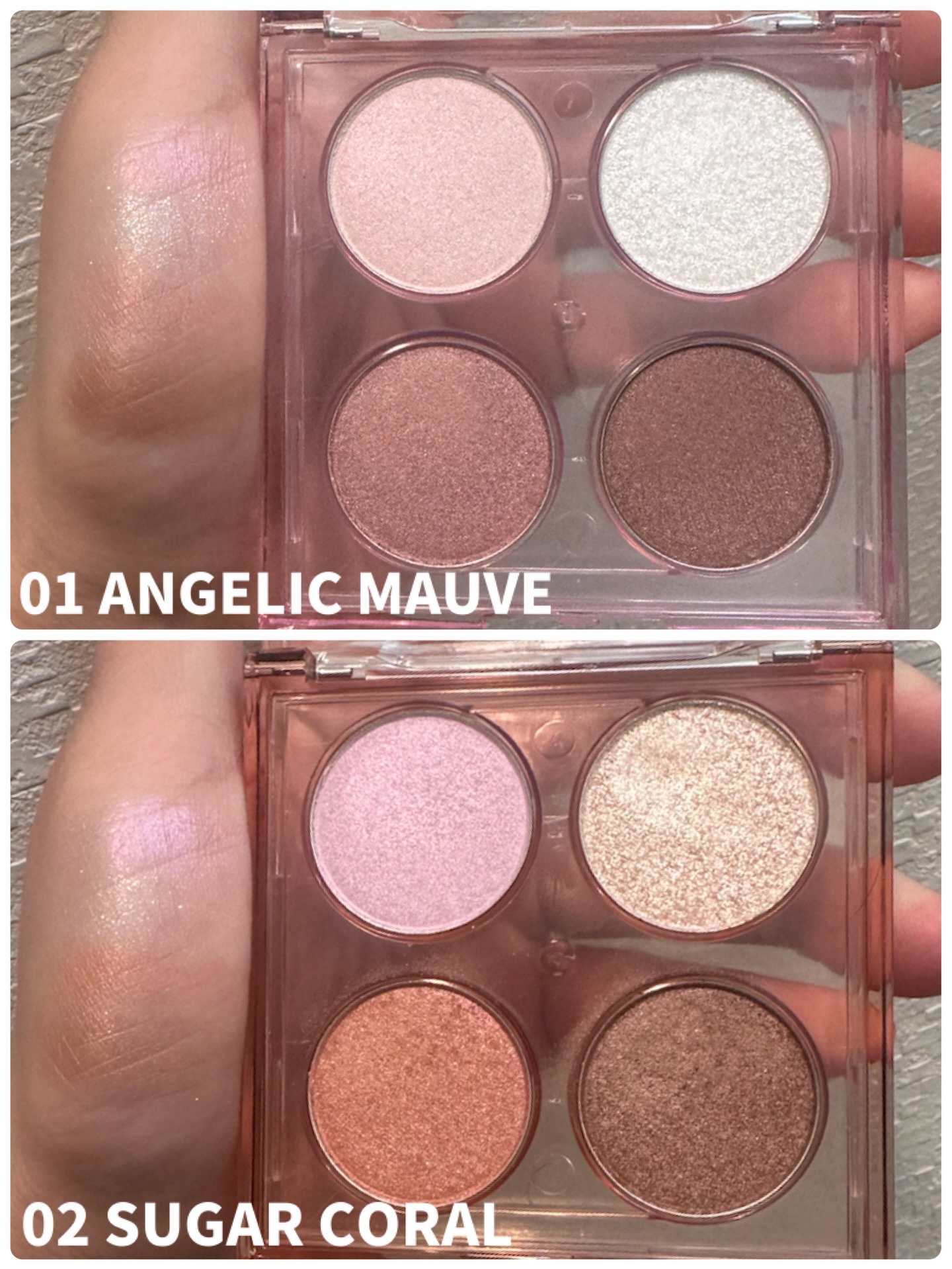 エテュセ カラーパレット スペシャル エディション/ettusais/アイシャドウパレットを使ったクチコミ（2枚目）