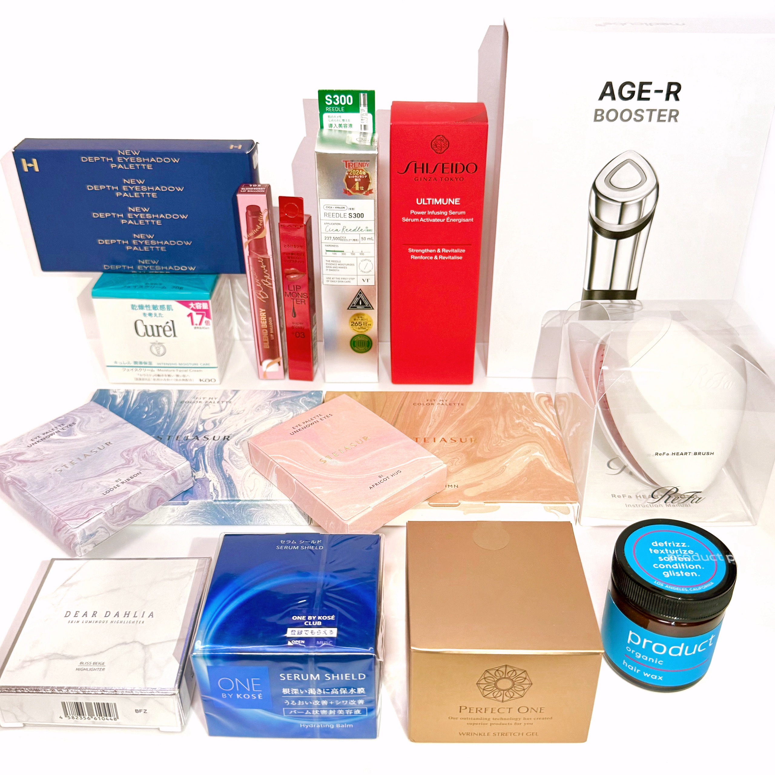 アルティミューン™ パワライジング セラム 75mL/SHISEIDO/美容液を使ったクチコミ（2枚目）