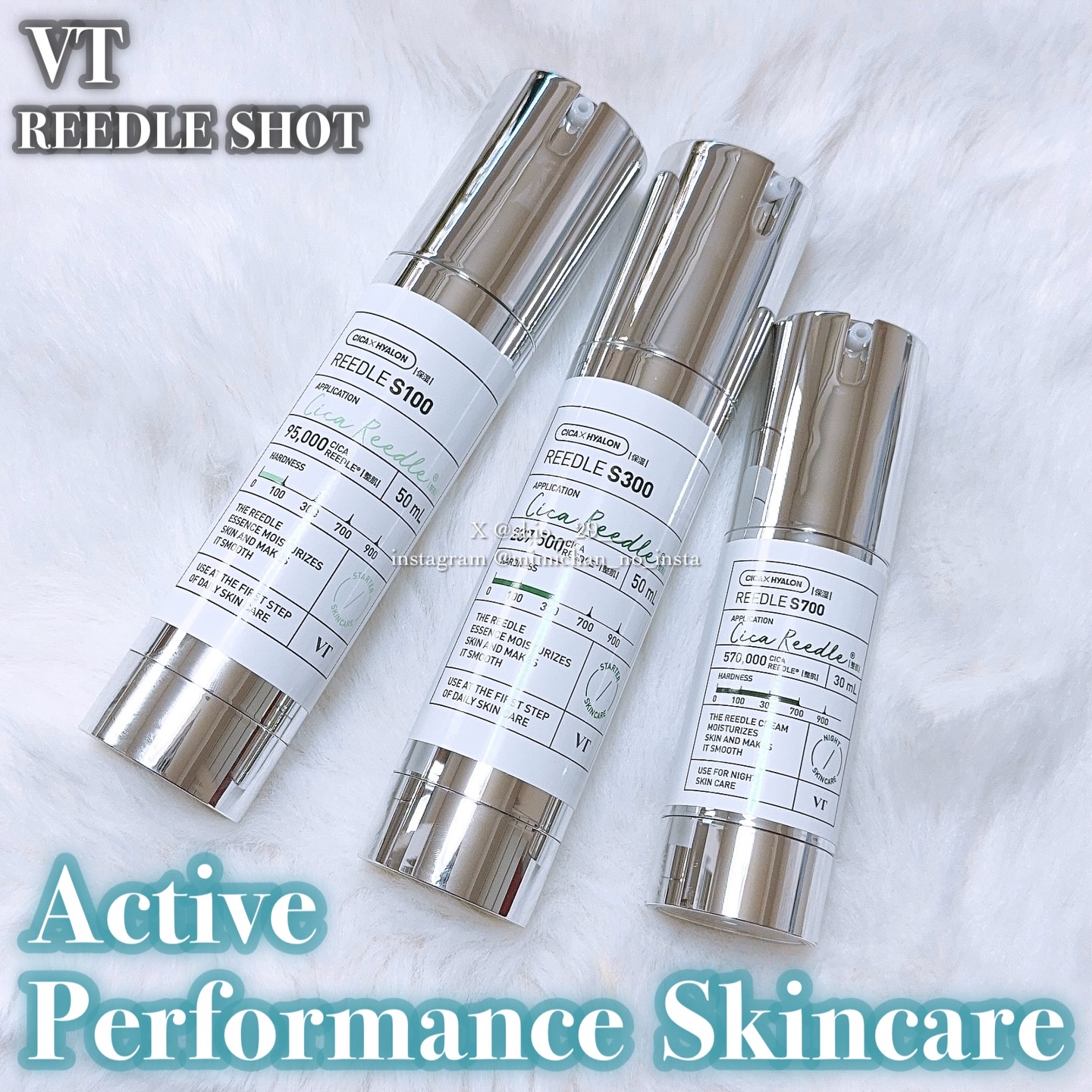 リードルショット700/VT/美容液を使ったクチコミ（1枚目）